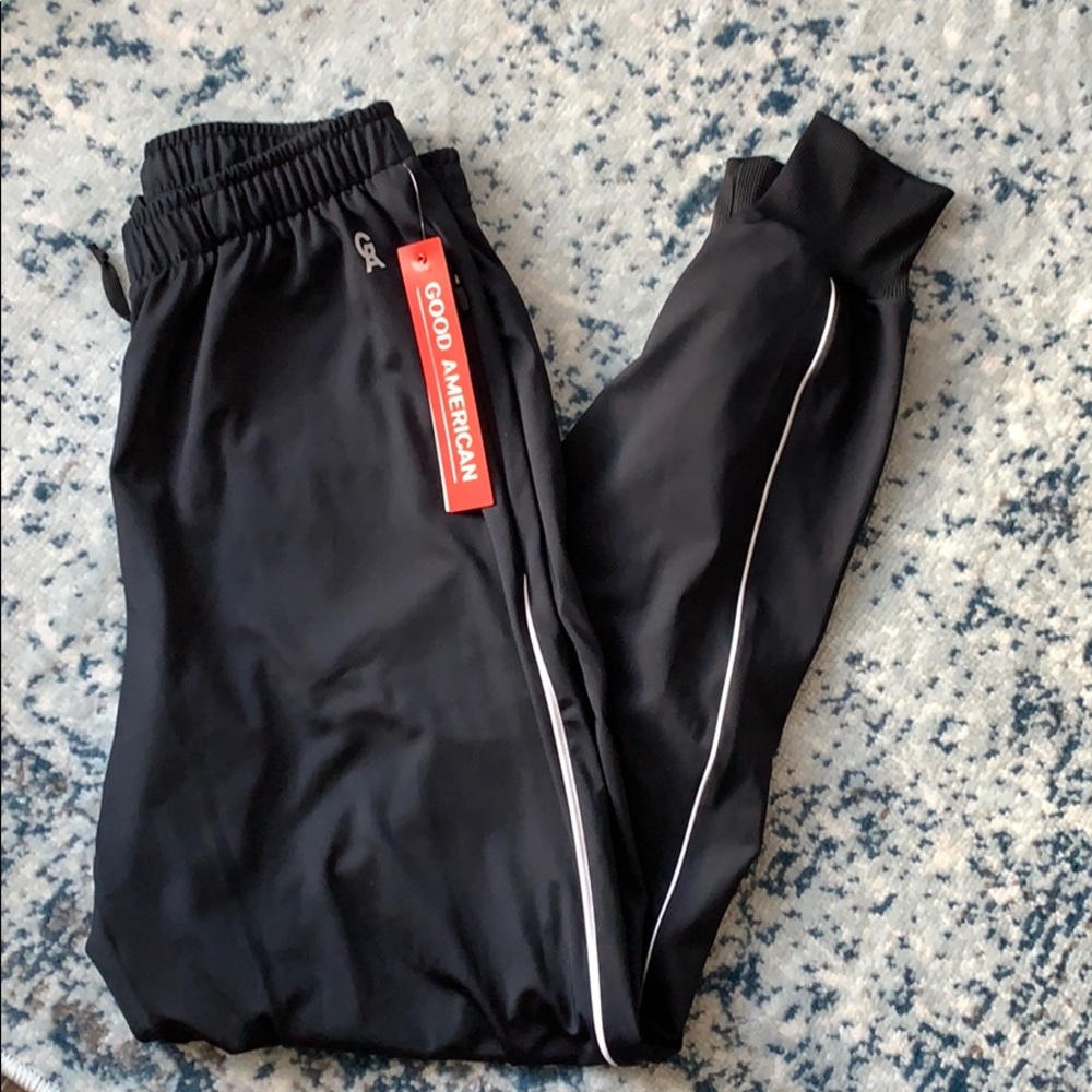 Good American Joggers! Never worn!